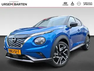 Nissan Juke 1.6 Hybrid N-Design (bj 2025, automaat)