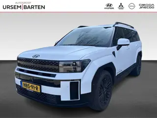 Hyundai Santa Fe 1.6 T-GDI PHEV Black Line 4WD 6p.