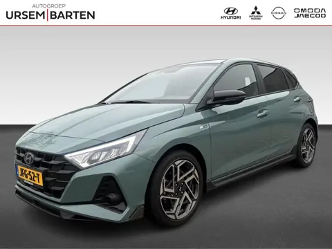 Hyundai i20 1.0 T-GDI N Line | automaat // SPORT UITVOERING