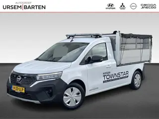 Nissan Townstar L2 N-Connecta Kipper ombouw (bj 2025)