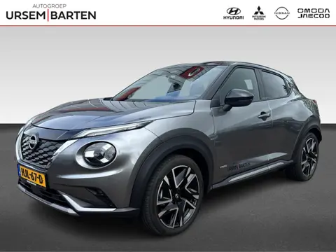 Nissan Juke 1.6 Hybrid N-Design (bj 2025, automaat)