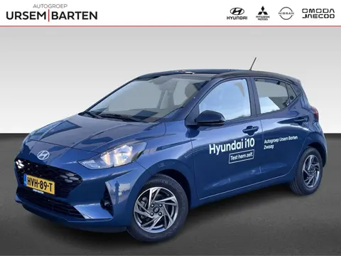 Hyundai i10 1.0 Comfort Smart (bj 2025)