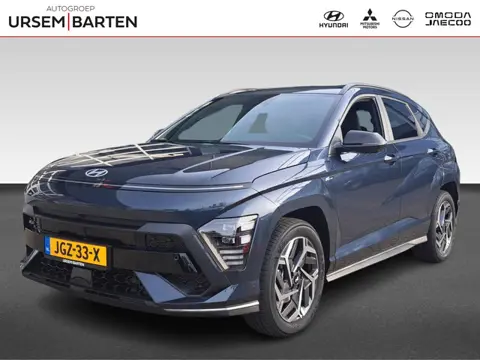 Hyundai KONA 1.6 GDI HEV N Line (bj 2025, automaat)