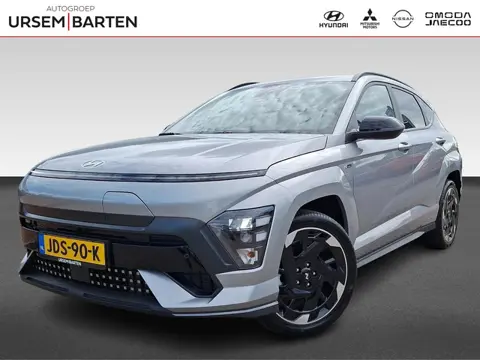 Hyundai KONA Electric N Line Business 64.8 kWh (bj 2025)