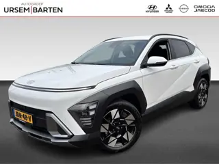 Hyundai KONA 1.6 GDI HEV Comfort Smart (bj 2025, automaat)