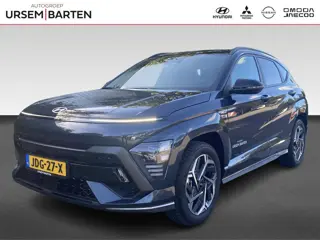 Hyundai KONA 1.6 GDI HEV N Line (bj 2025, automaat)