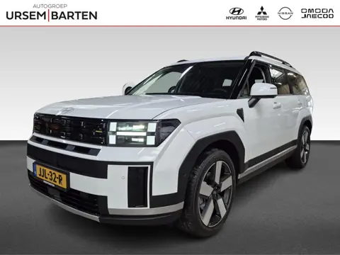 Hyundai Santa Fe 1.6 T-GDI PHEV Premium 4WD 7p. (bj 2025)