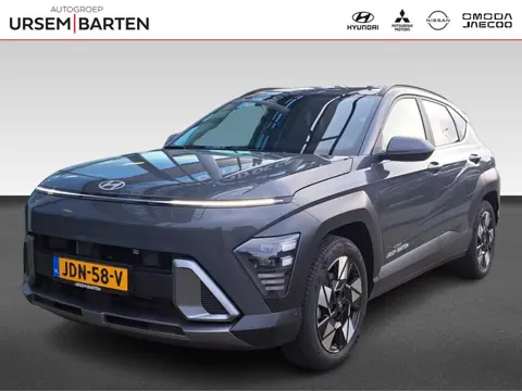Hyundai KONA 1.6 GDI HEV Premium Incl. Elektrisch verstelb. bestuurdersstoel met geheugen | 360 grad