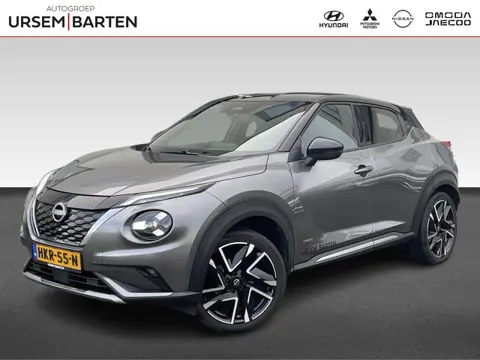 Nissan Juke 1.6 Hybrid N-Design (bj 2025, automaat)