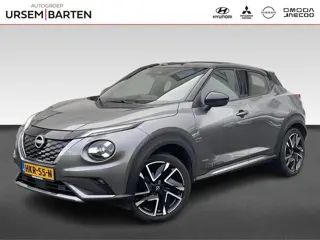 Nissan Juke 1.6 Hybrid N-Design (bj 2025, automaat)