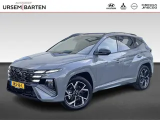 Hyundai Tucson 1.6 T-GDI HEV N Line Sky Demonstratie auto