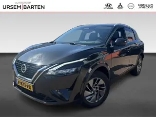 Nissan QASHQAI 1.3 MHEV Xtronic Acenta (bj 2022, automaat)
