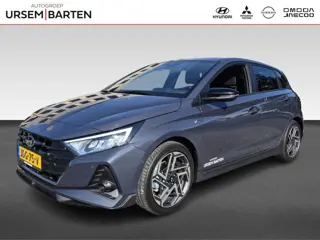 Hyundai i20 1.0 T-GDI N Line (bj 2025)