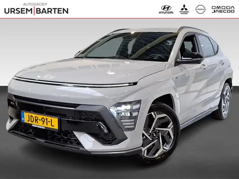 Hyundai KONA 1.6 GDI HEV N Line (bj 2025, automaat)