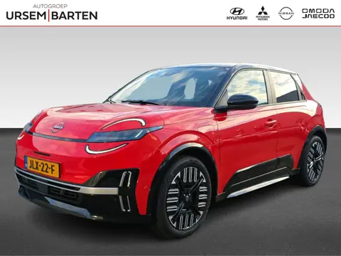 Nissan Micra ADVANCE 52 KWH | Automaat | Stoel/stuurverwarming | Adaptive Cruisecontrol | Two Tone |