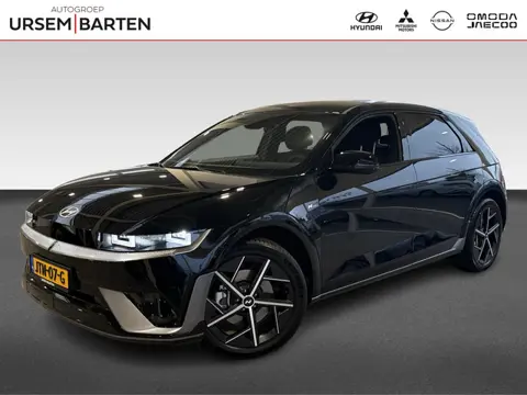 Hyundai IONIQ 5 N Line Edition Limited 84 kWh (bj 2026)