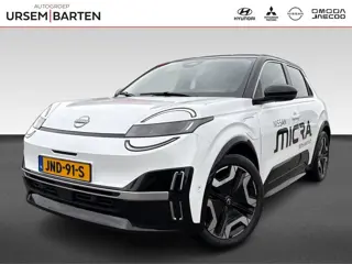 Nissan Micra EVOLVE 52 kWh (bj 2025, automaat)