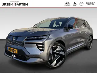 Mitsubishi Eclipse Cross Instyle 87 kWh | Blackroof | 22KW lader