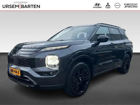 Mitsubishi Outlander 2.4 PHEV Instyle+ | Black badge+ editie |