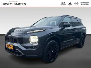 Mitsubishi Outlander 2.4 PHEV Instyle+ | Black badge+ editie |