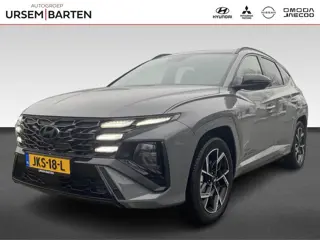 Hyundai Tucson 1.6 T-GDI HEV N Line Sky (bj 2025)
