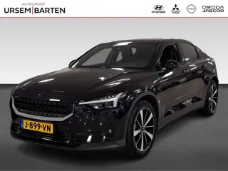 Polestar 2 Long Range Dual Motor Launch Edition 78kWh Incl. Cruise control adaptief met stop&go en s