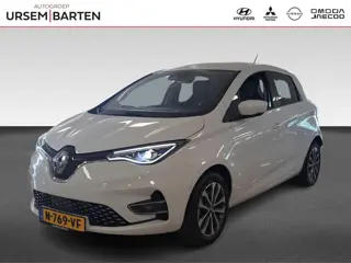 Renault ZOE R135 Intens 52 kWh Incl. Achteruitrijcamera | Apple Carplay/Android Auto | warmtepomp