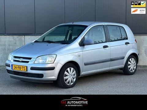 Hyundai Getz 1.1i GL Young 5-deurs NIEUWE APK / 96.052 NAP!