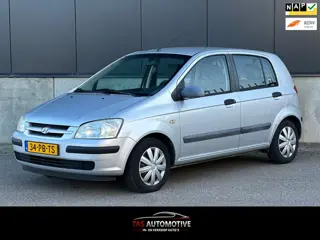 Hyundai Getz 1.1i GL Young 5-deurs NIEUWE APK / 96.052 NAP!
