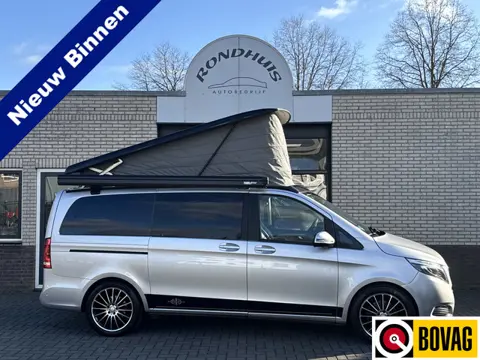 Mercedes-Benz Marco Polo V250 2.2 4-Matic 190 pk Automaat **Navi/360 Camera/Lederen interieur/Climat