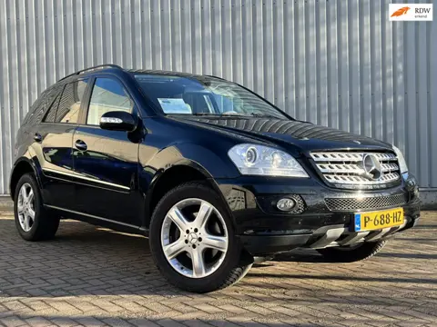 Mercedes-Benz M-klasse ML 350 Schuifdak Trekhaak BTW auto