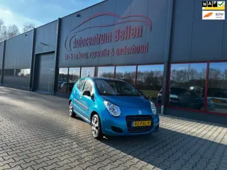 Suzuki Alto 1.0 Comfort Plus