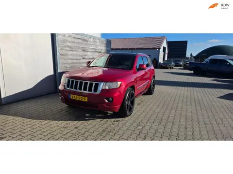 Jeep Grand Cherokee 5.7 V8 Overland Summit
