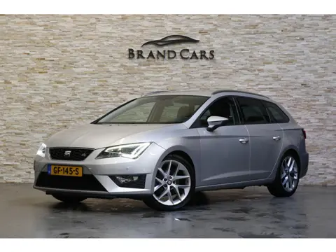 SEAT Leon ST 1.4 TSI ACT FR Dynamic | LED | PDC | NAVI | ORIG. NL | NAP |