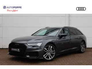 Audi A6 Avant 50 TFSI e quattro S edition 299pk S-Tronic Memory | Carplay | Camera