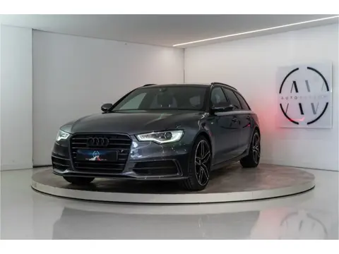 Audi A6 Avant 2.0 TFSI S Edition 180PK | NL AUTO+NAP | LED | Carplay | Dynamic
