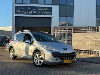 Peugeot 207 SW Outdoor 1.6 VTi XS cruise pano nap apk LEER