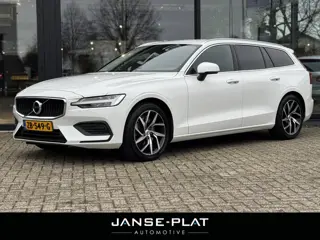 Volvo V60 2.0 T5 Momentum Wegdr. Trekhaak (bj 2019)