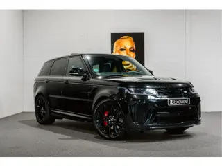 Land Rover Range Rover Sport 5.0 V8 SC SVR (bj 2020)