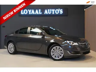 Opel Insignia 1.6 T Edition | 1E EIGENAAR | CRUISE | PDC | AIRCO | ELEK.RAMEN | NAP | APK .