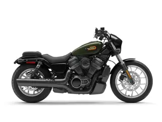 Harley-Davidson RH975S Nightster Special (bj 2026)