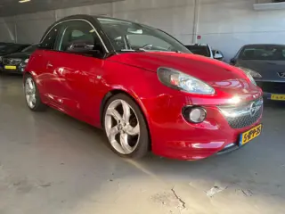 Opel ADAM 1.4 Glam leer pano in top staat