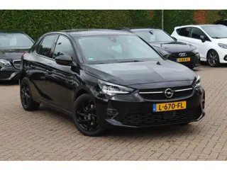 Opel Corsa 1.2 GS Line / Navigatie / Parkeerhulp achter / Keyless / 16'' / Getint glas / Climate Con
