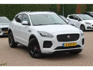 Jaguar E-Pace 2.0 P250 AWD SE / Panoramadak / Camera / Head-up / Leder / 19'' / Meridian / Memory se