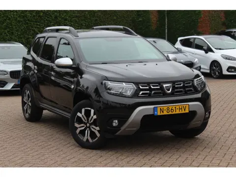 Dacia Duster 1.0 TCe Bi-Fuel Prestige / Camera / Navigatie / 17'' / DAB / Bluetooth / Cruise Control