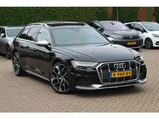 Audi A6 Allroad quattro 55 TFSI Pro Line Plus / Trekhaak / Panoramadak / Camera / Leder / Keyless / 