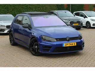 Volkswagen Golf 2.0 TSI R 4Motion / Panoramadak / Camera / Leder / Sterrenhemel / Remus uitlaat / 19