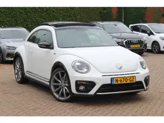 Volkswagen Beetle 2.0 TSI Dune / Schuifdak / Camera / Xenon / Navigatie / 20'' / Stoelverwarming / D