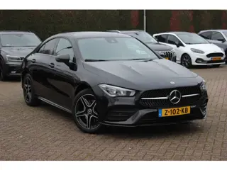 Mercedes-Benz CLA-Klasse 250 e Business Solution AMG Limited / Camera / Sfeerverlichting / CarPlay /