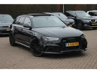 Audi RS6 Avant 4.0 TFSI quattro Pro Line Plus / Panoramadak / 360Camera / RS Seats / Head-up / Bose 